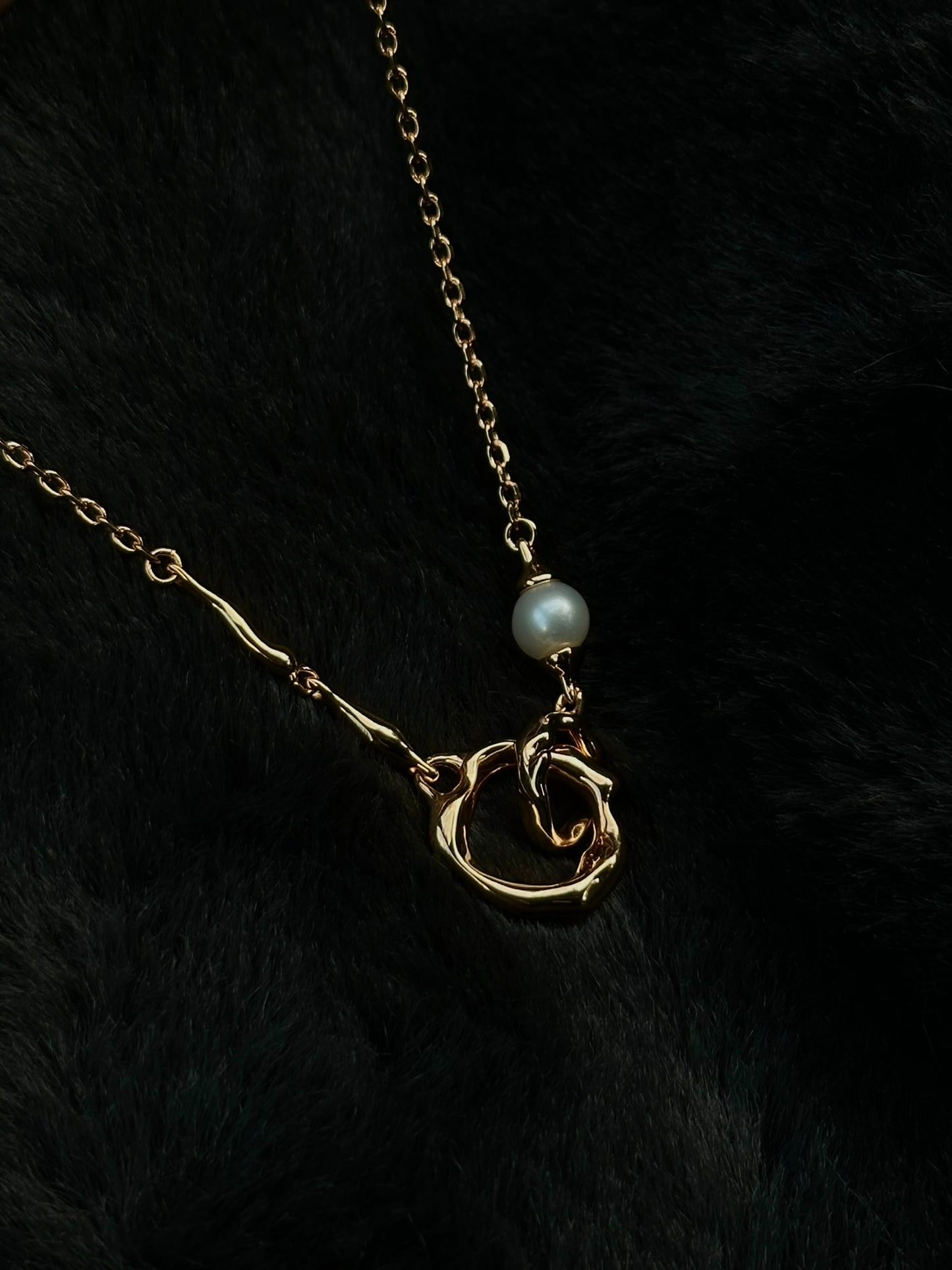 Soul Pearl Necklace