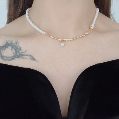 Alana Pearl Necklace