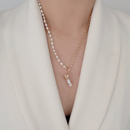 Vows Pearl Necklace